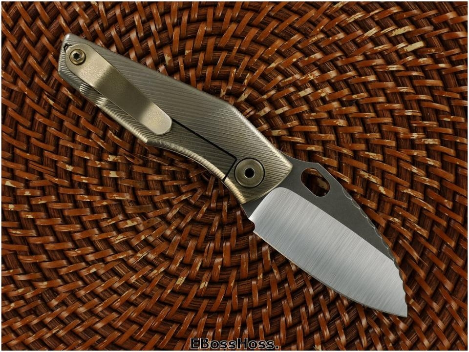 Mick Strider Custom SJ75 Mini